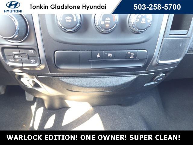 used 2024 Ram 1500 Classic car, priced at $31,300