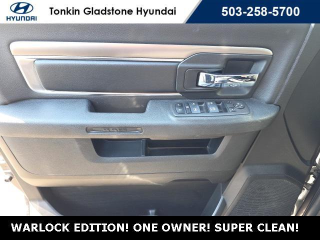 used 2024 Ram 1500 Classic car, priced at $31,300