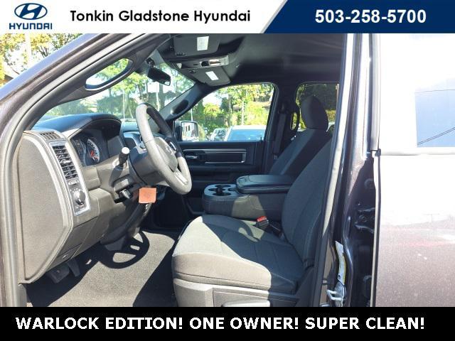 used 2024 Ram 1500 Classic car, priced at $31,300