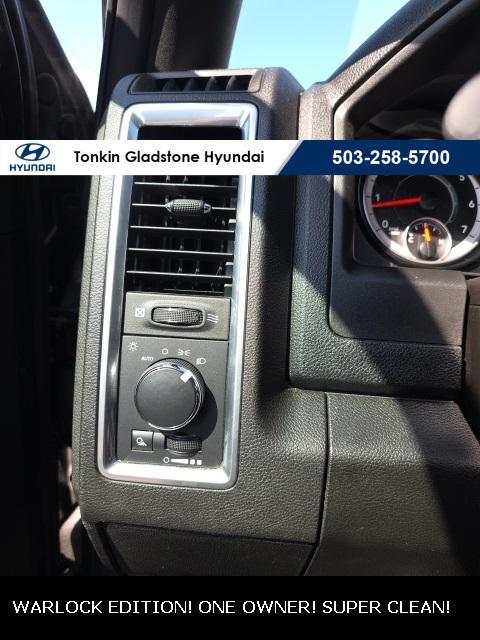 used 2024 Ram 1500 Classic car, priced at $31,300