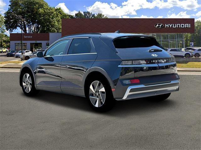 new 2025 Hyundai IONIQ 5 car, priced at $54,970