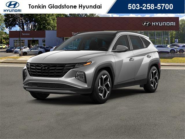 new 2024 Hyundai Tucson Hybrid car, priced at $40,892