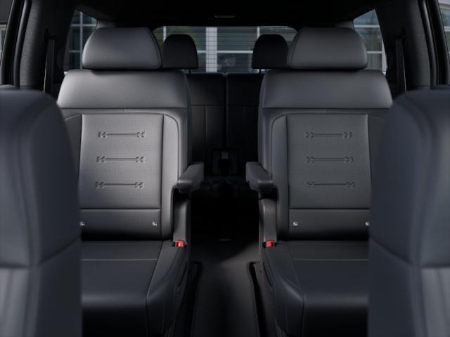 new 2025 Hyundai SANTA FE HEV car, priced at $50,544