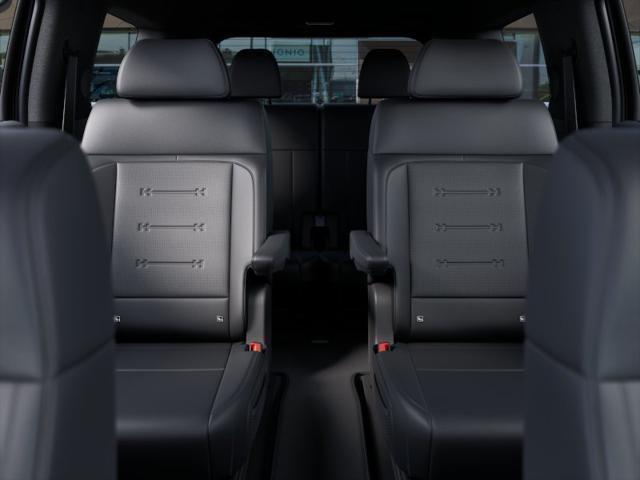 new 2025 Hyundai SANTA FE HEV car, priced at $50,294