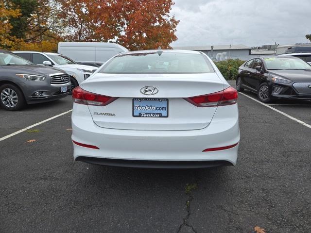 used 2018 Hyundai Elantra car, priced at $12,994