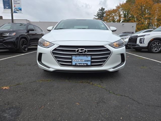 used 2018 Hyundai Elantra car, priced at $12,994