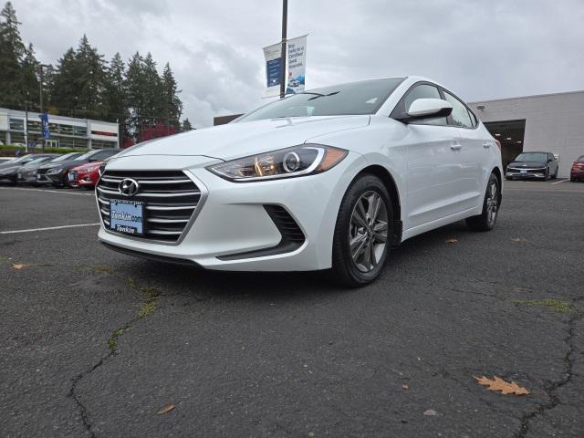 used 2018 Hyundai Elantra car, priced at $12,994