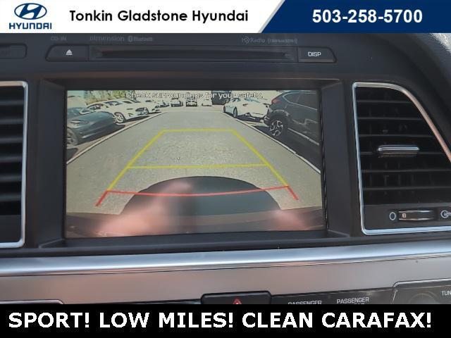 used 2015 Hyundai Sonata car, priced at $11,998