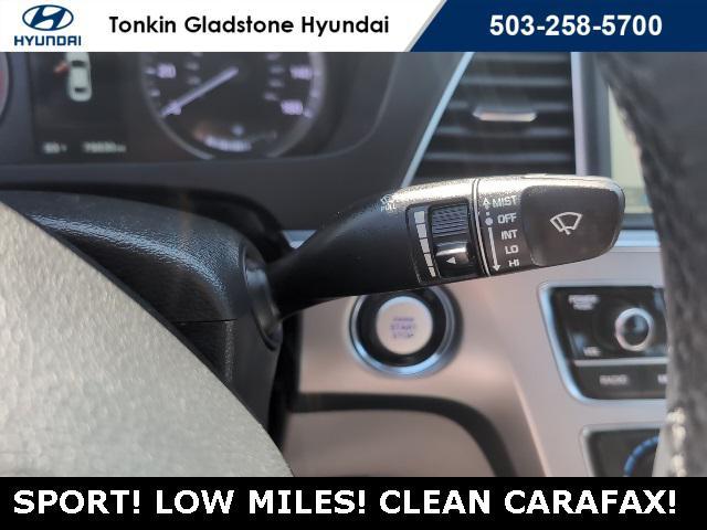 used 2015 Hyundai Sonata car, priced at $11,998