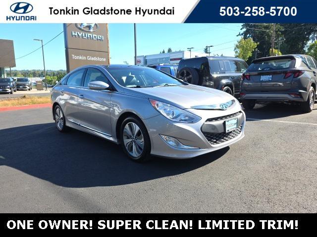 used 2013 Hyundai Sonata Hybrid car, priced at $9,994