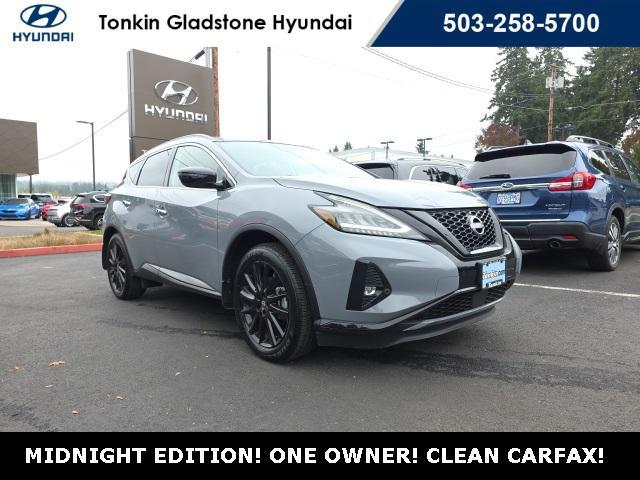 used 2023 Nissan Murano car, priced at $22,500