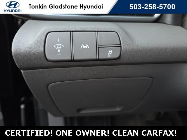 used 2023 Hyundai Elantra car, priced at $19,500