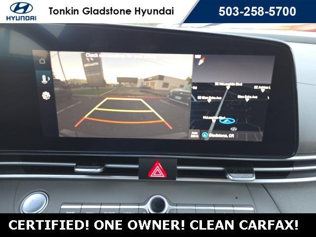 used 2023 Hyundai Elantra car, priced at $19,500