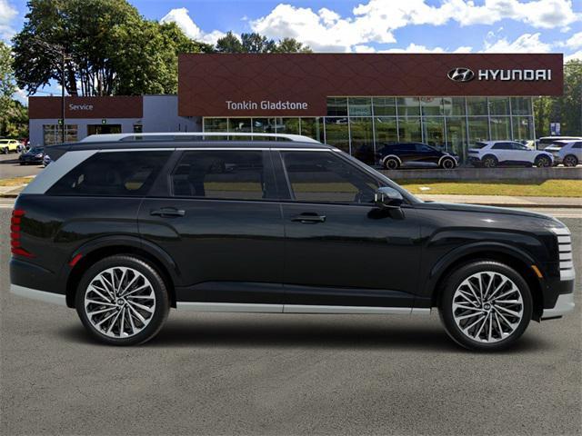 new 2026 Hyundai Palisade Hybrid car, priced at $60,395