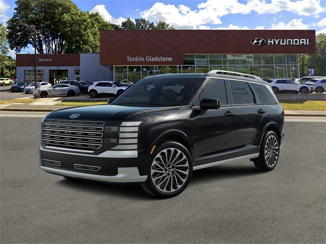 new 2026 Hyundai Palisade Hybrid car, priced at $60,395