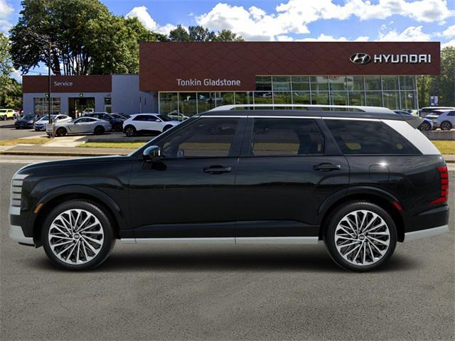 new 2026 Hyundai Palisade Hybrid car, priced at $60,395