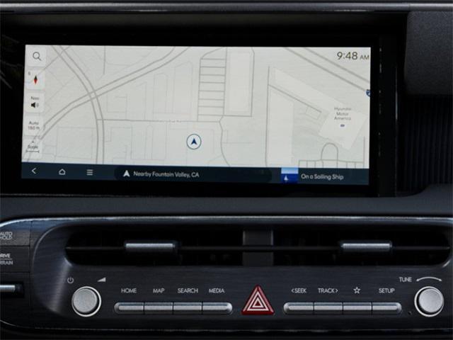 new 2026 Hyundai Palisade Hybrid car, priced at $60,395