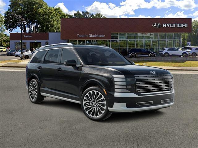 new 2026 Hyundai Palisade Hybrid car, priced at $60,395