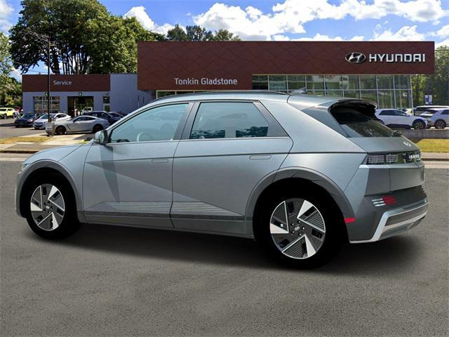new 2025 Hyundai IONIQ 5 car, priced at $55,970