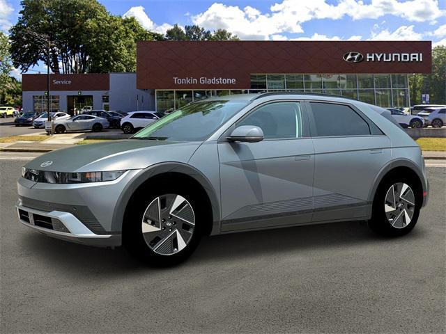 new 2025 Hyundai IONIQ 5 car, priced at $55,970