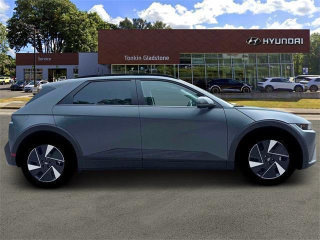 new 2025 Hyundai IONIQ 5 car, priced at $55,970