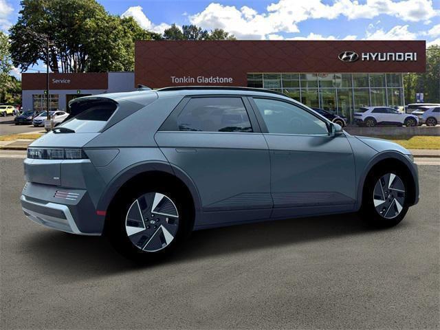 new 2025 Hyundai IONIQ 5 car, priced at $55,970