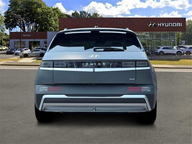 new 2025 Hyundai IONIQ 5 car, priced at $55,970