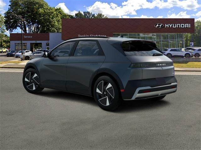 new 2025 Hyundai IONIQ 5 car, priced at $55,970