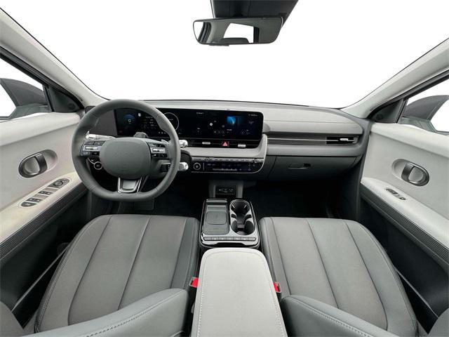 new 2025 Hyundai IONIQ 5 car, priced at $55,970