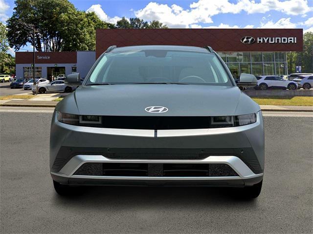 new 2025 Hyundai IONIQ 5 car, priced at $55,970