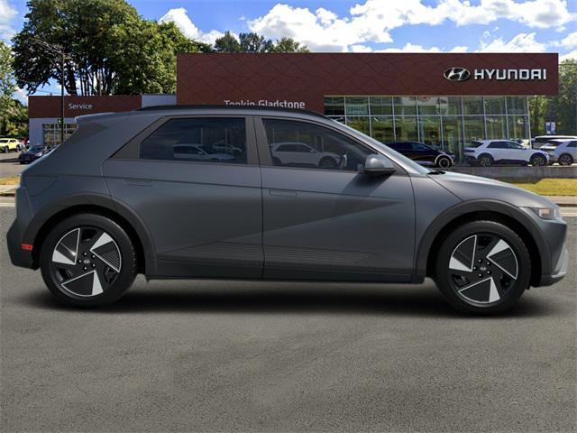 new 2025 Hyundai IONIQ 5 car, priced at $55,970