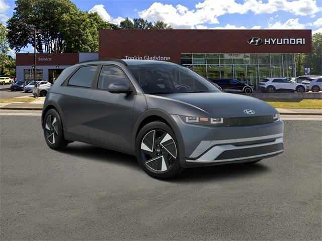 new 2025 Hyundai IONIQ 5 car, priced at $55,970