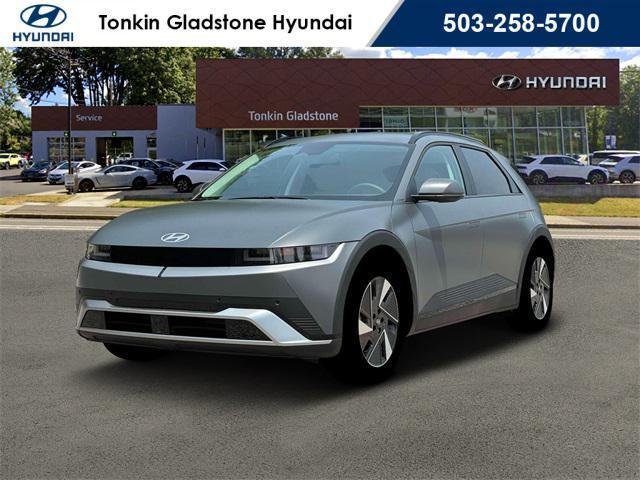 new 2025 Hyundai IONIQ 5 car, priced at $55,970