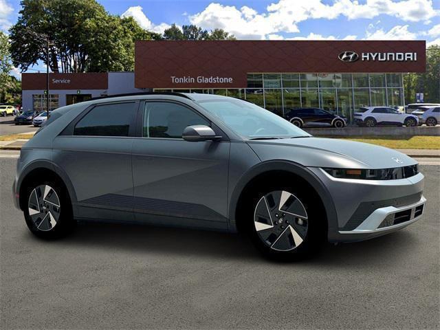 new 2025 Hyundai IONIQ 5 car, priced at $55,970