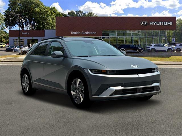 new 2025 Hyundai IONIQ 5 car, priced at $55,970