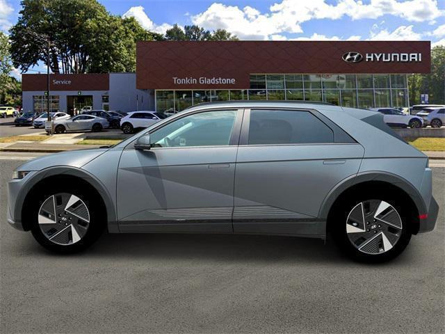 new 2025 Hyundai IONIQ 5 car, priced at $55,970