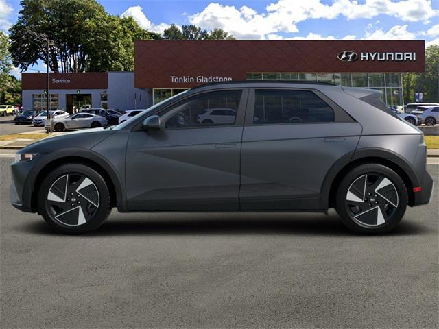 new 2025 Hyundai IONIQ 5 car, priced at $55,970