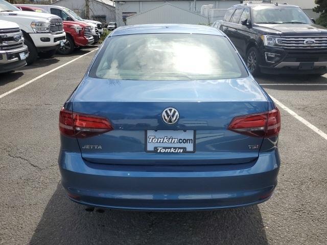 used 2017 Volkswagen Jetta car, priced at $12,350