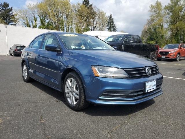 used 2017 Volkswagen Jetta car, priced at $12,500
