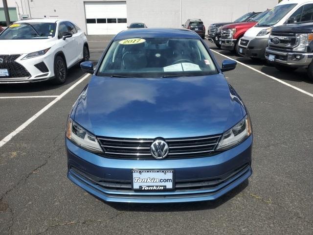 used 2017 Volkswagen Jetta car, priced at $12,350