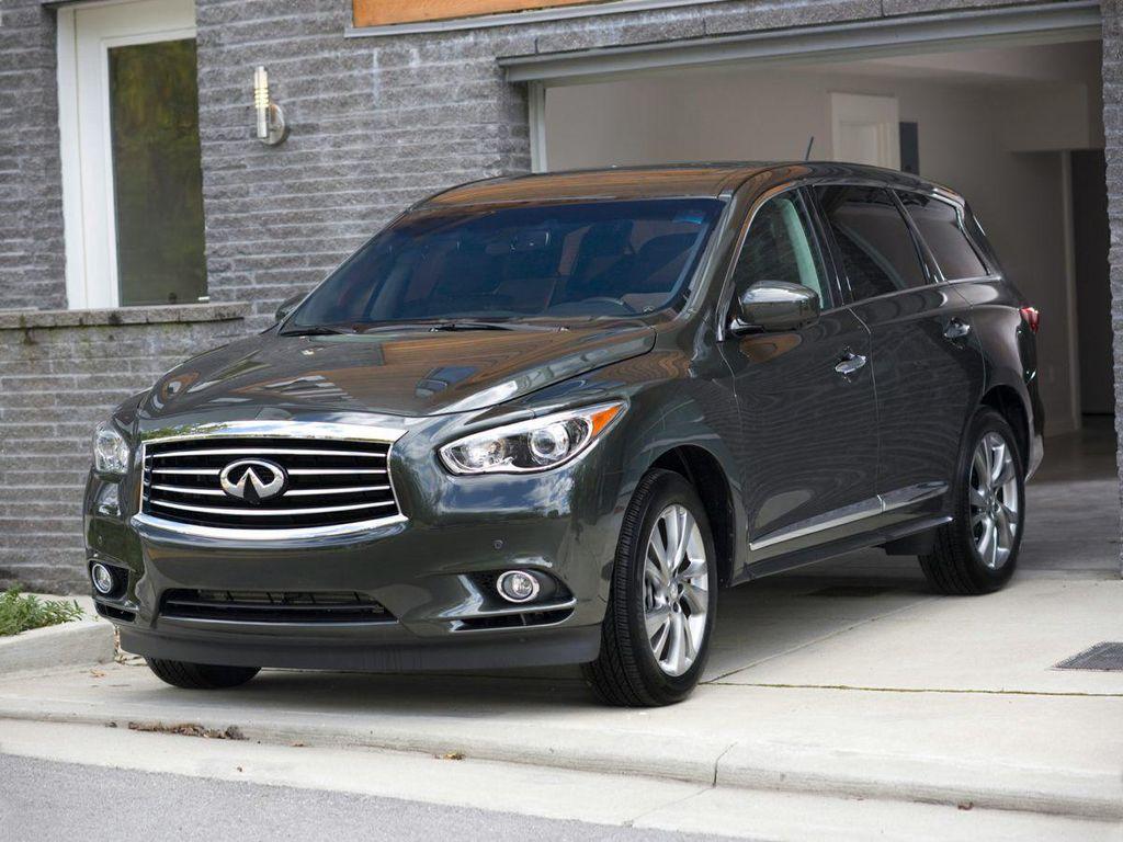 used 2013 INFINITI JX35 car, priced at $10,366