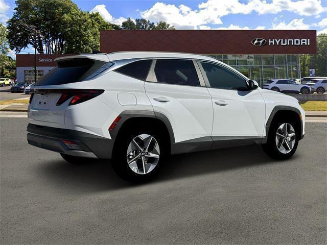 new 2025 Hyundai TUCSON Plug-In Hybrid car, priced at $41,940