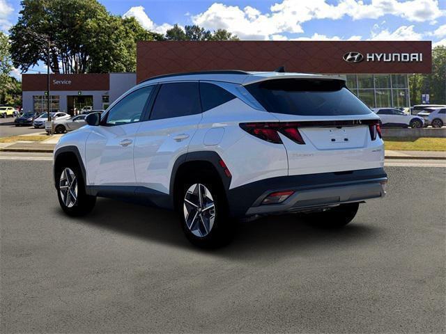 new 2025 Hyundai TUCSON Plug-In Hybrid car, priced at $41,940