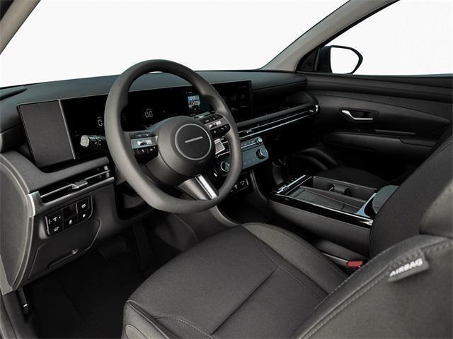 new 2025 Hyundai TUCSON Plug-In Hybrid car, priced at $41,940