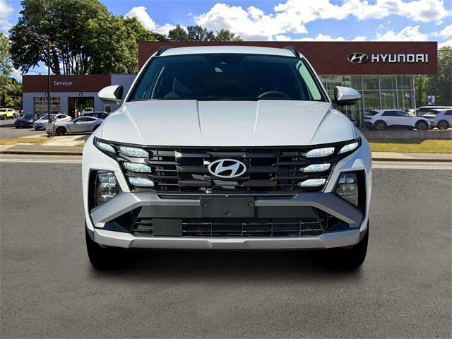 new 2025 Hyundai TUCSON Plug-In Hybrid car, priced at $41,940