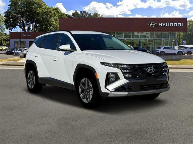new 2025 Hyundai TUCSON Plug-In Hybrid car, priced at $41,940