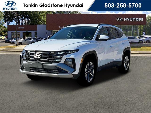 new 2025 Hyundai TUCSON Plug-In Hybrid car, priced at $41,690