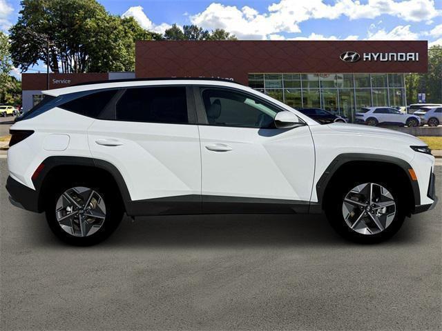 new 2025 Hyundai TUCSON Plug-In Hybrid car, priced at $41,940