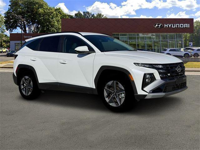 new 2025 Hyundai TUCSON Plug-In Hybrid car, priced at $41,940