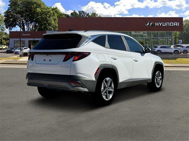 new 2025 Hyundai TUCSON Plug-In Hybrid car, priced at $41,940